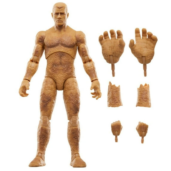 Hasbro Marvel Legends Series Marvel’s Sandman, 6" Marvel Legends Action Figures