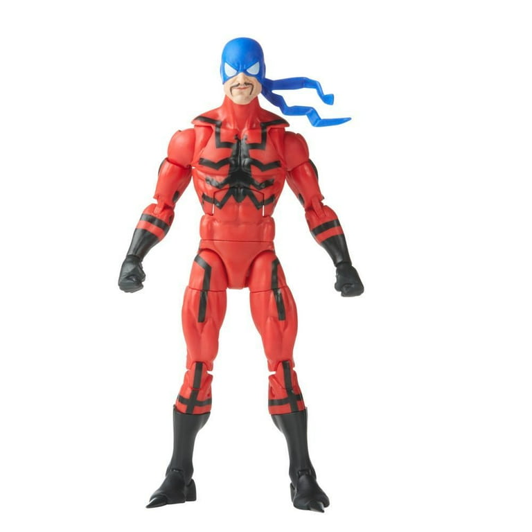 Hasbro Marvel Legends Series Marvel s Tarantula Spider Man Legends 6 Inch Action Figures