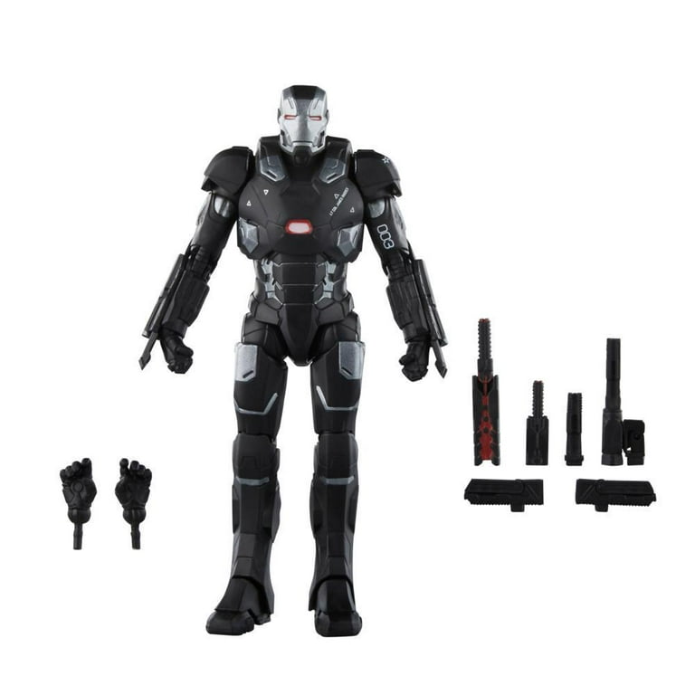 Marvel Legends Series Deluxe War Machine - 6 inch Marvel Legends Series Deluxe War Machine - 6 inch