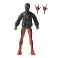 thumbnail image 1 of Hasbro Marvel Legends Series Miles Morales Spider-Man Legends, 6 Inch Action Figures, 1 of 8
