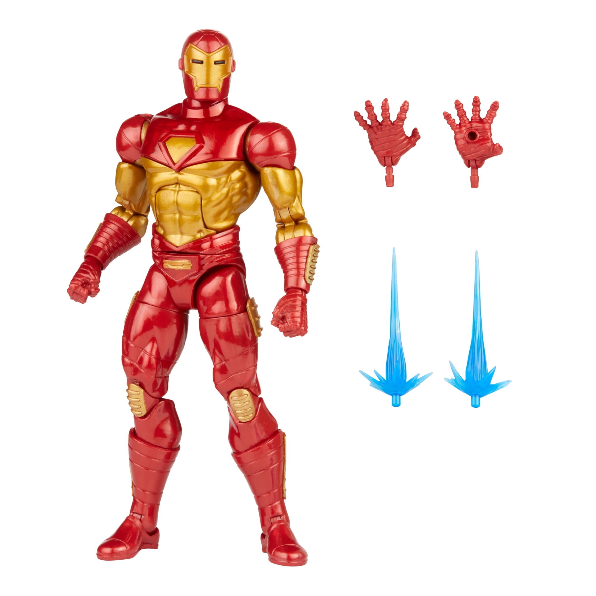 Hasbro Marvel Legends Series Modular Iron Man Premium Action Figure