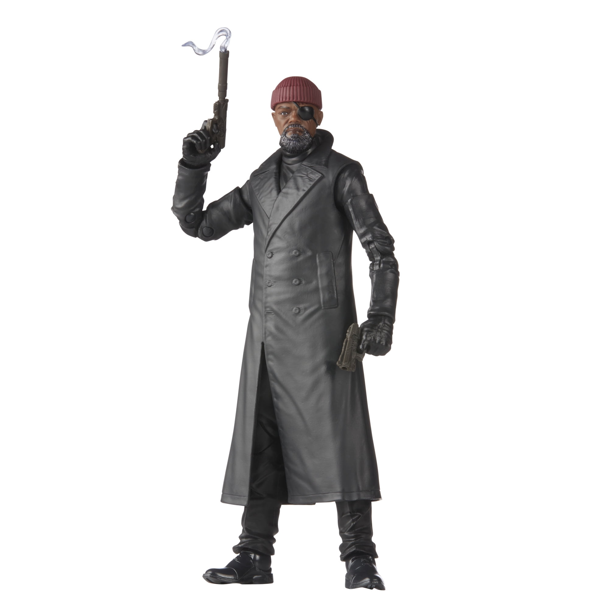 Hasbro Marvel Legends Series Nick Fury Action Figures (6)