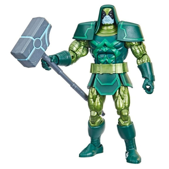 Hasbro Marvel Legends Series: Ronan the Accuser, Guardians of the Galaxy, Action Figures (6)