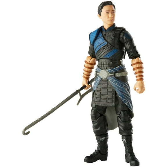 Hasbro Marvel Legends Series Shang-Chi And Legend Of Ten Rings Wenwu