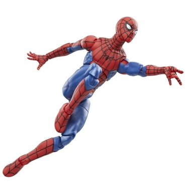 Hasbro Marvel Legends Series Spider-Man, 6" Marvel Legends Action Figures