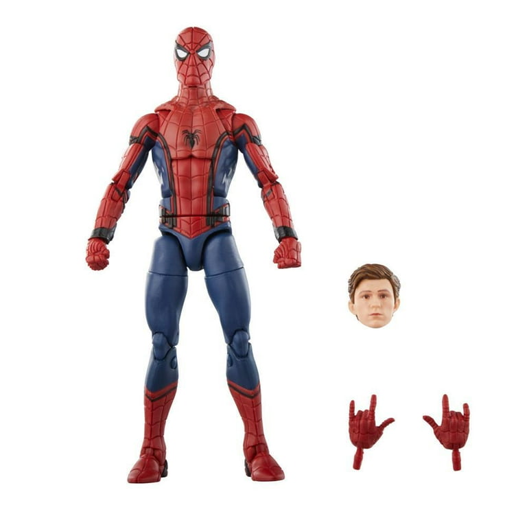 Cheap spiderman action figures hotsell