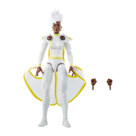 Hasbro Marvel Legends Series Storm, X-Men 97 6" Marvel Legends Action Figures