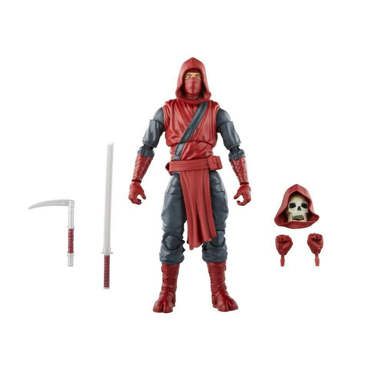 Hasbro Marvel Legends Series 6