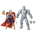 thumbnail image 1 of Hasbro Marvel Legends Series Thor vs. Marvel's Destroyer, Avengers 60th Anniversary 6 Inch, 1 of 7