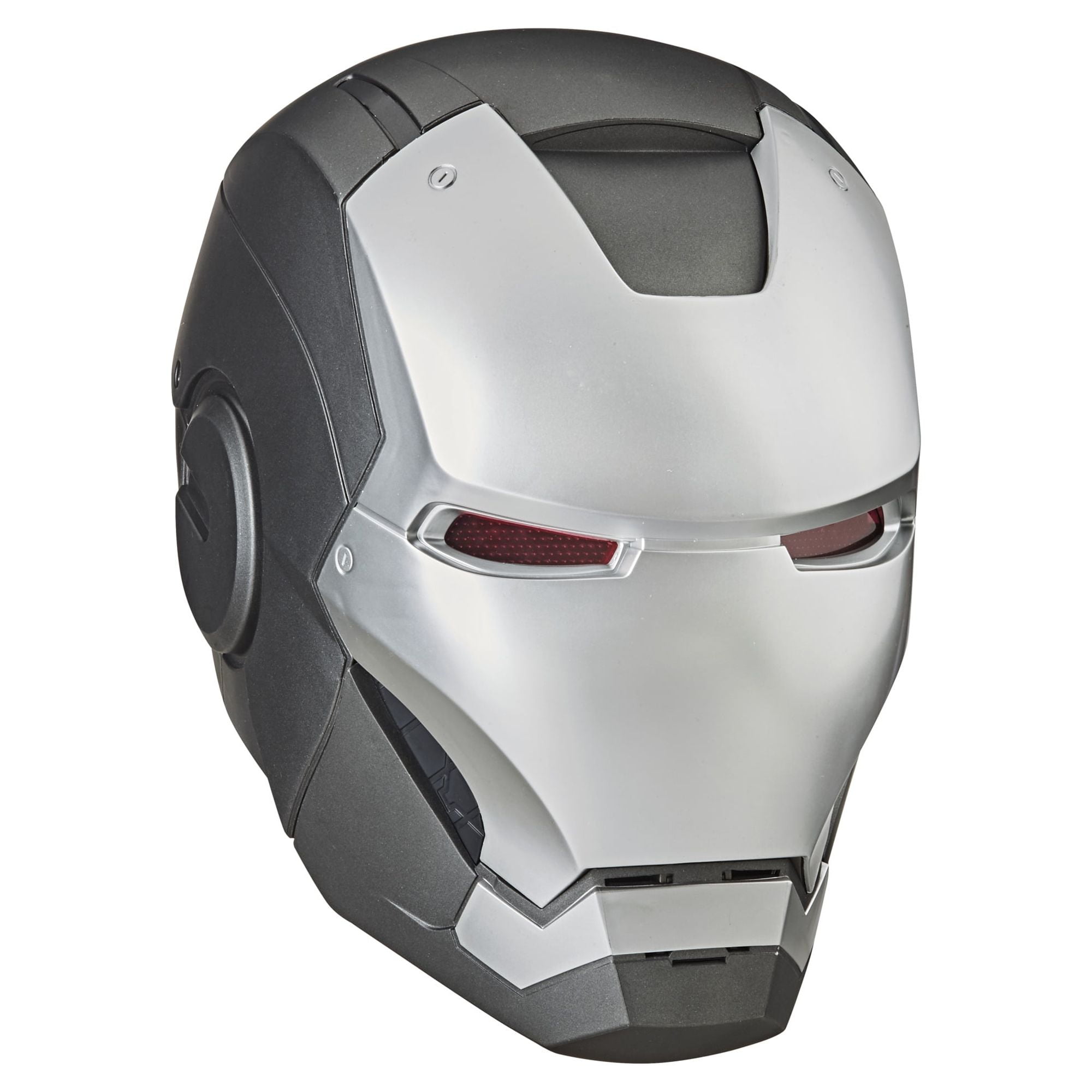 Hasbro Marvel Legends Series War Machine Roleplay Premium Collector  Electronic Helmet with LED Light FX 