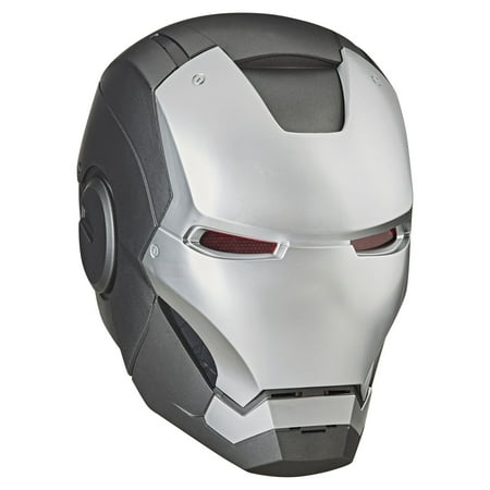 Marvel Legends Series War Machine Electronic Helmet
