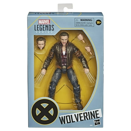 Marvel Legends Series Wolverine Action Figure