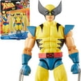 thumbnail image 1 of Hasbro Marvel Legends Series Wolverine, X-Men ‘97 6" Marvel Legends Action Figures, 1 of 5