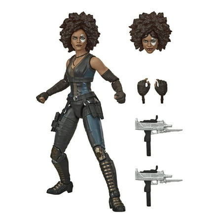 Hasbro - Marvel Legends Series X-Men Domino