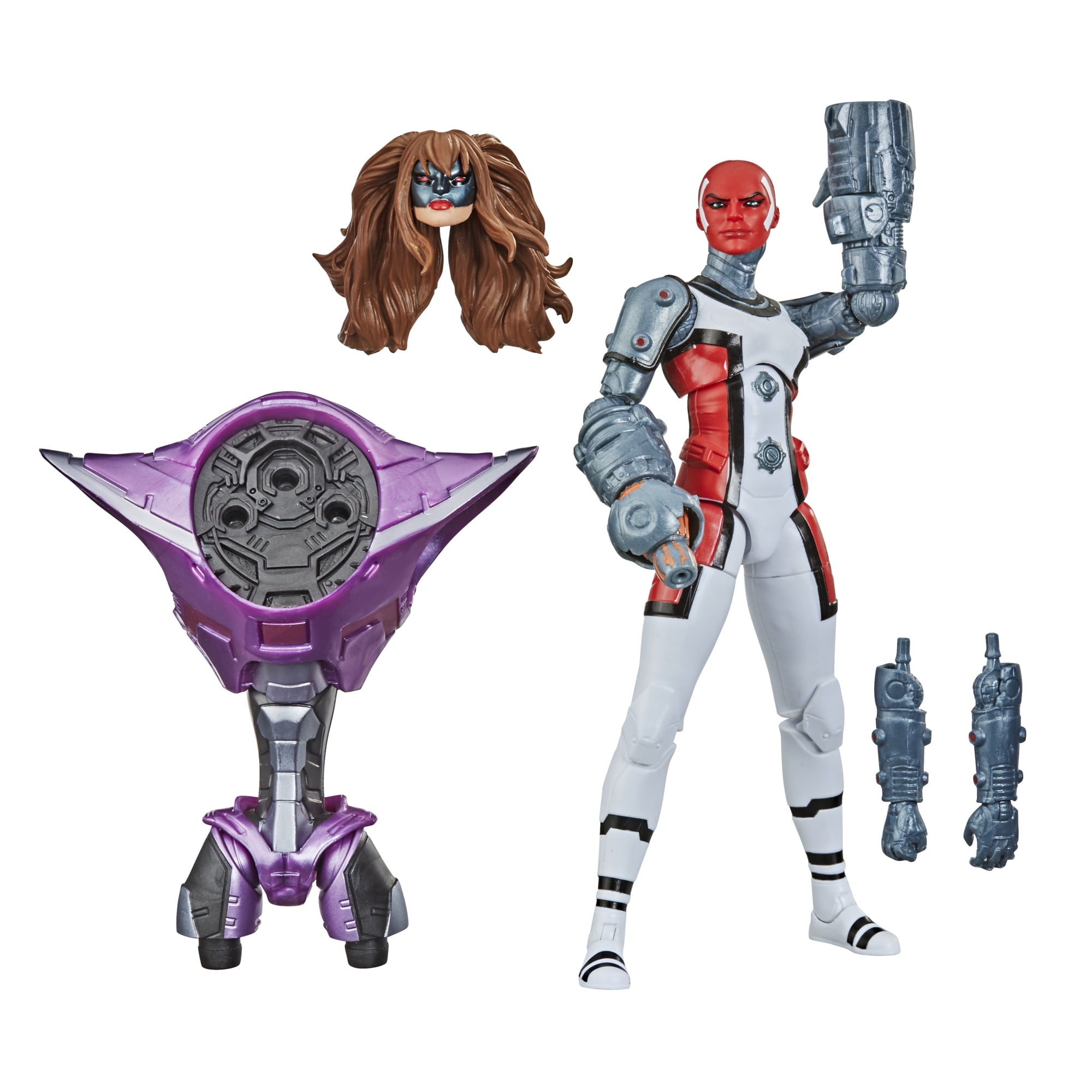 Marvel hotsell legends sentinel