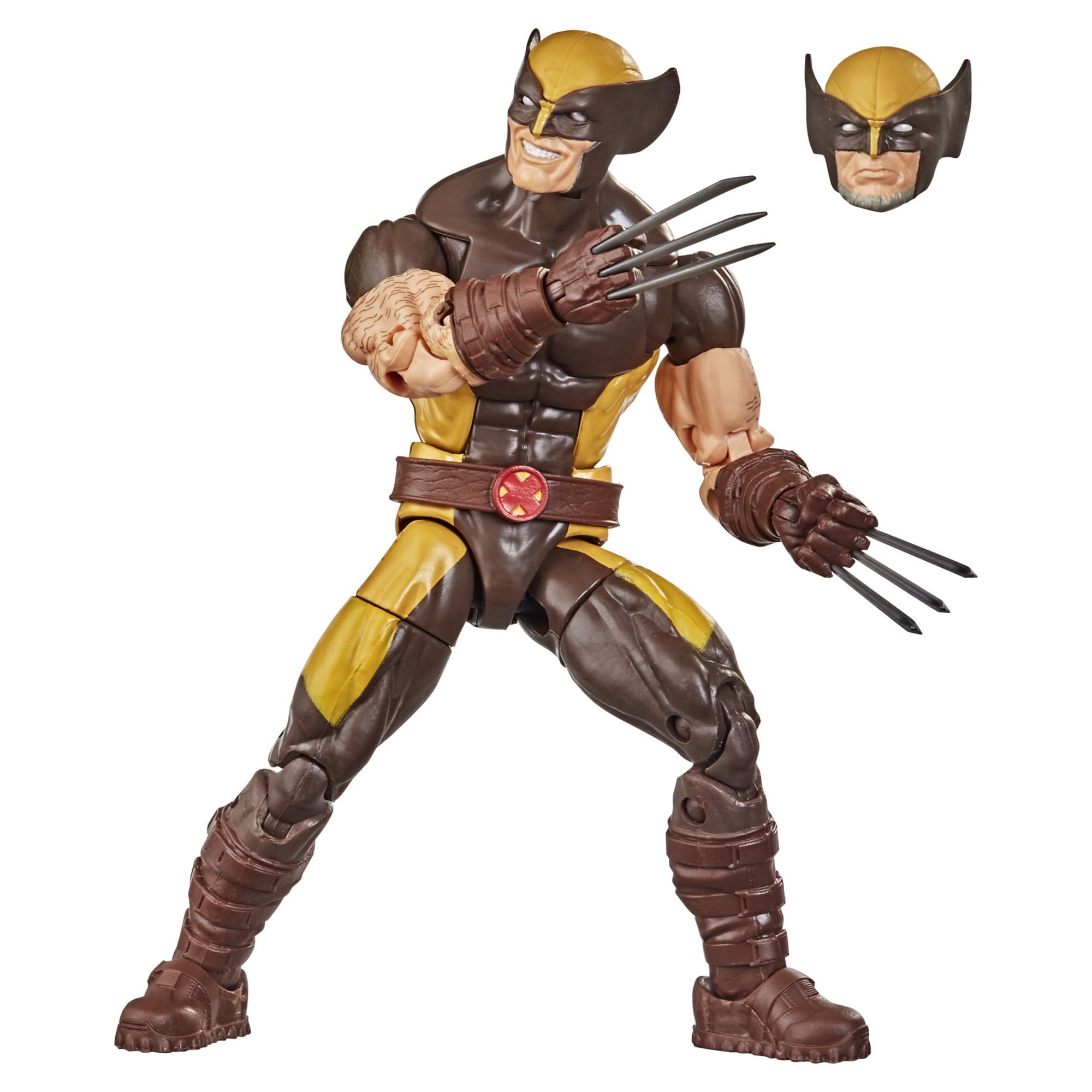 Marvel hot sale legends wolverine