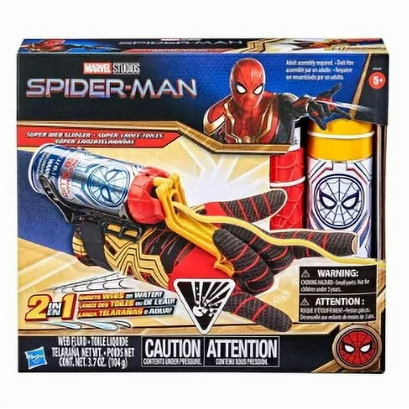 Hasbro Marvel Spider-Man Super Web Slinger