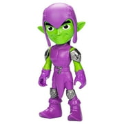 Marvel Spidey and His Amazing Friends Supersized Green Goblin Action Figure, Super Hero Toy