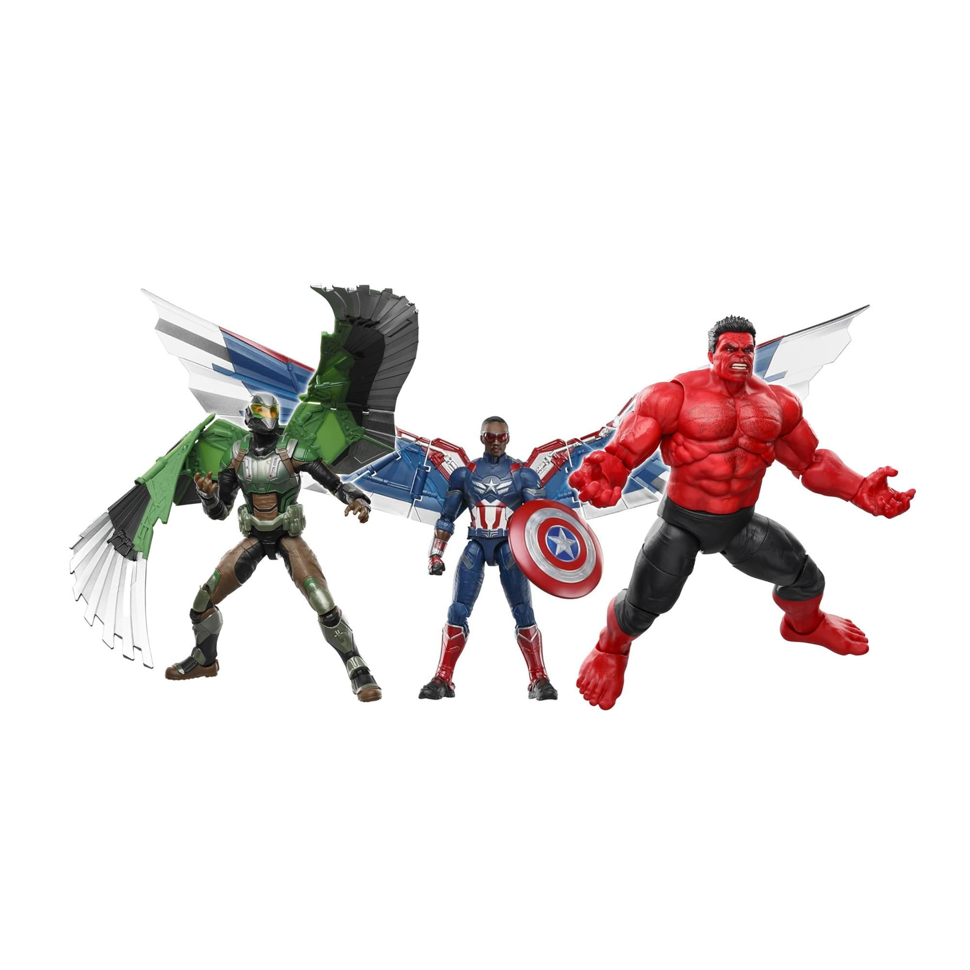 Hasbro Marvel Studios Captain America Brave New World 6-Inch Scale