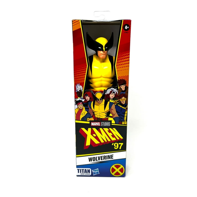 X-Men '97 Wolverine フィギュア X-Men '97 - Wolverine 1/6 Scale Figure - Timed Edition – Mondo