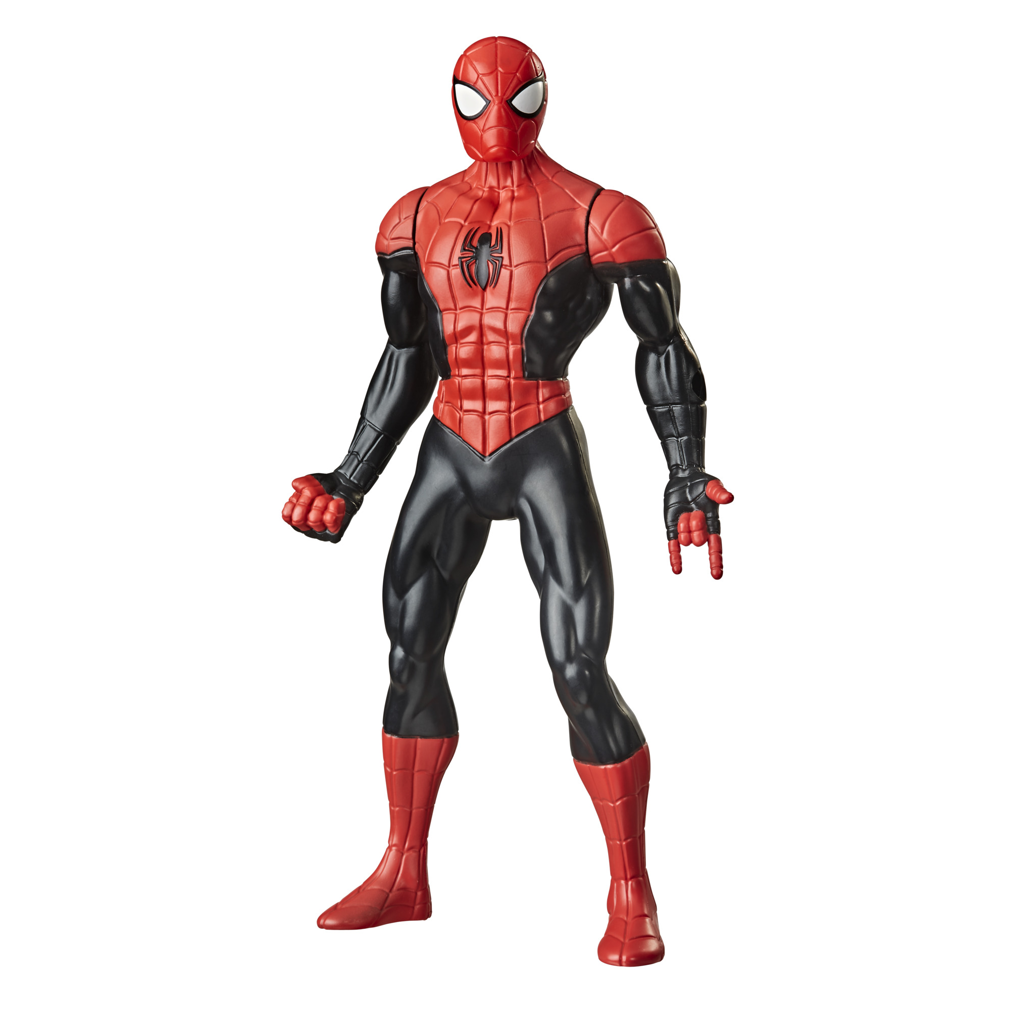 Marvel Spider Man Large Classic 9 5 Action Figure Toy Walmart Marvel Spider Man Large Classic 9 5 Action Figure Toy Walmart