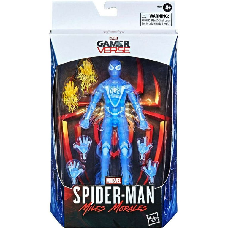 Marvel Legends Spider-Verse Series: 6 Inch Gamerverse