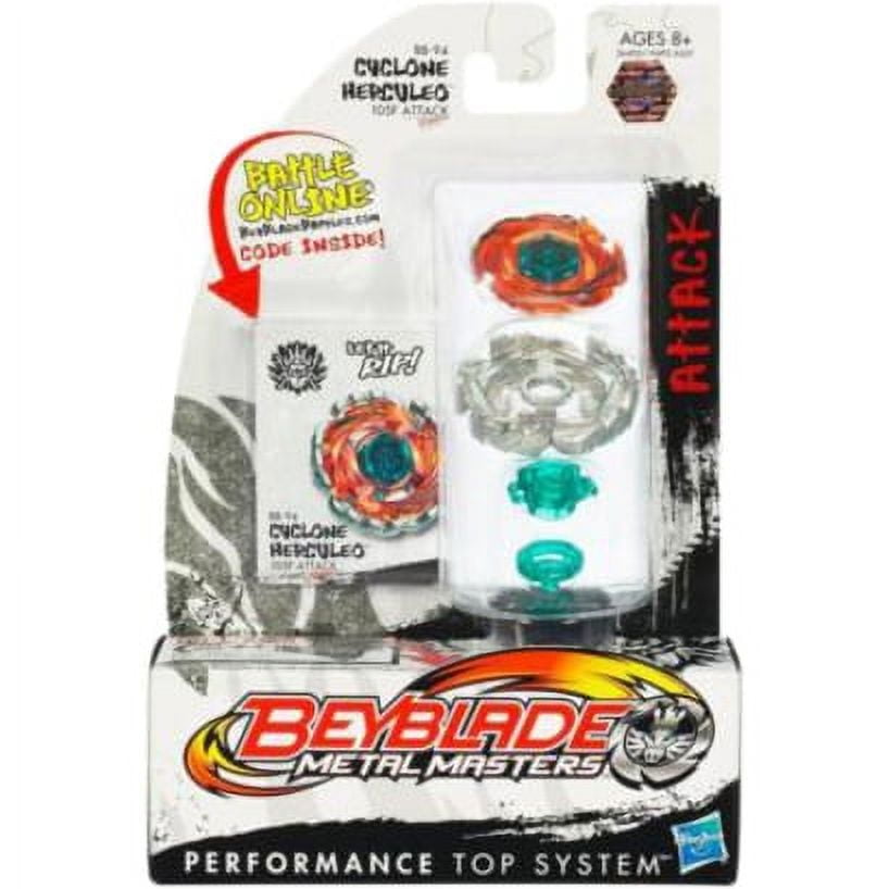 Out of Production Hasbro Beyblade Metal Fusion BB-28 Storm Pegasus 105RF  Attack