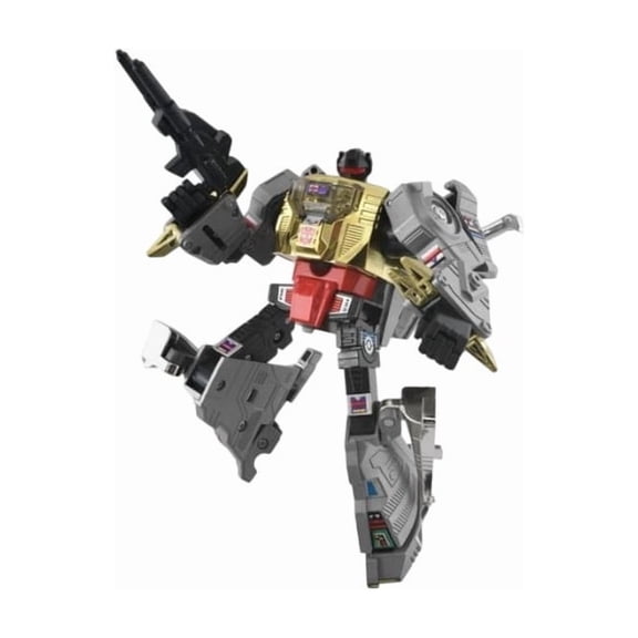 Hasbro Missing Link C-12 5.7 in Articulated Robot to Dinosaur Action Figure