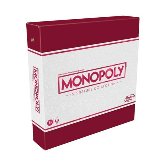 Hasbro Monopoly - Signature Collection (Premium Edition) New