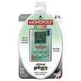 thumbnail image 1 of Hasbro Monopoly Slots Electronic Handheld Video Game, 1 of 1