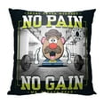 thumbnail image 1 of Hasbro Mr Potato Head Tater Workout Kids Printed Throw Pillow, 18 x 18 inches, 1 of 2