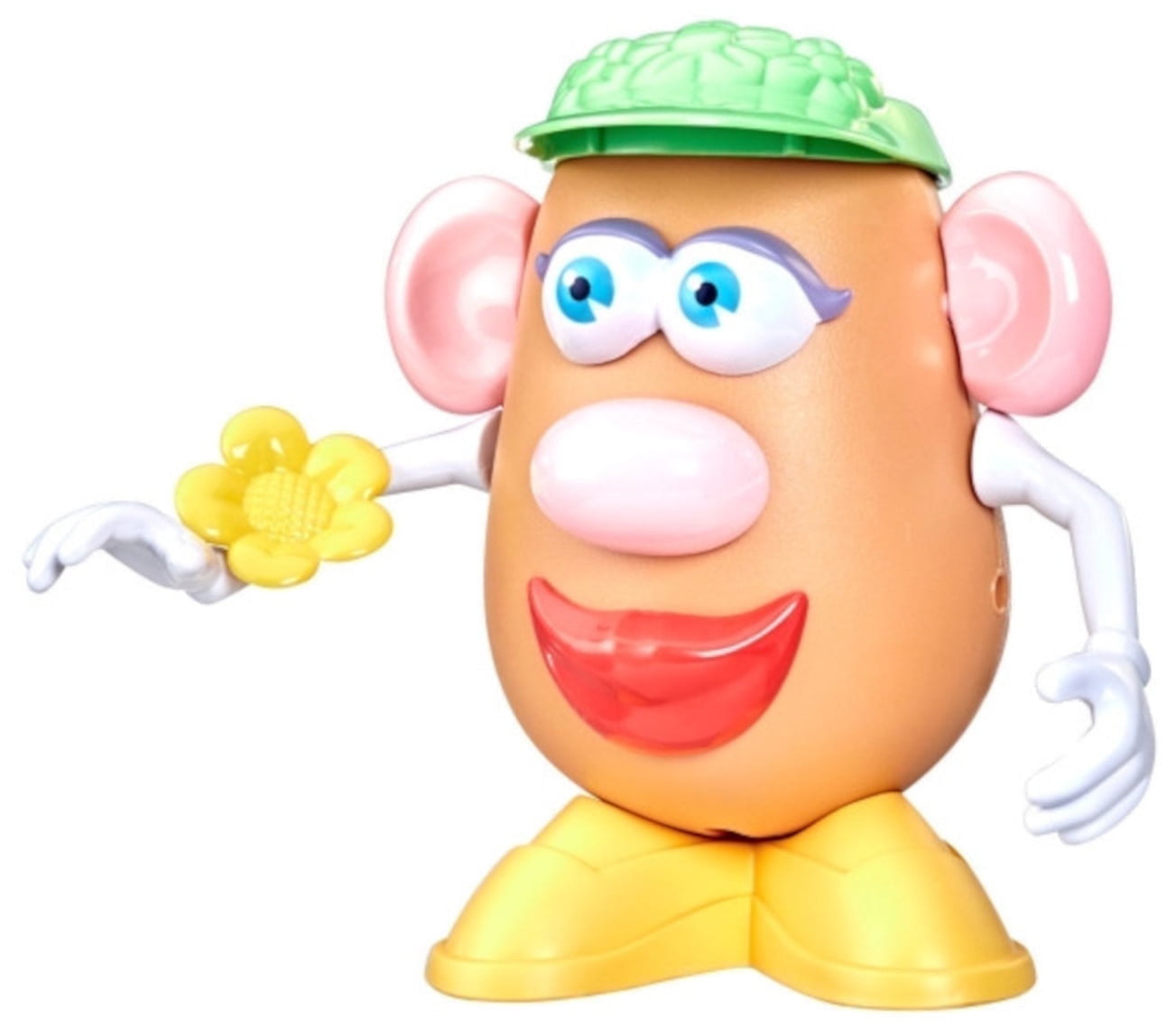 2-pack Bundle - Hasbro Mr. and Mrs. Potato Head with 11 Pieces