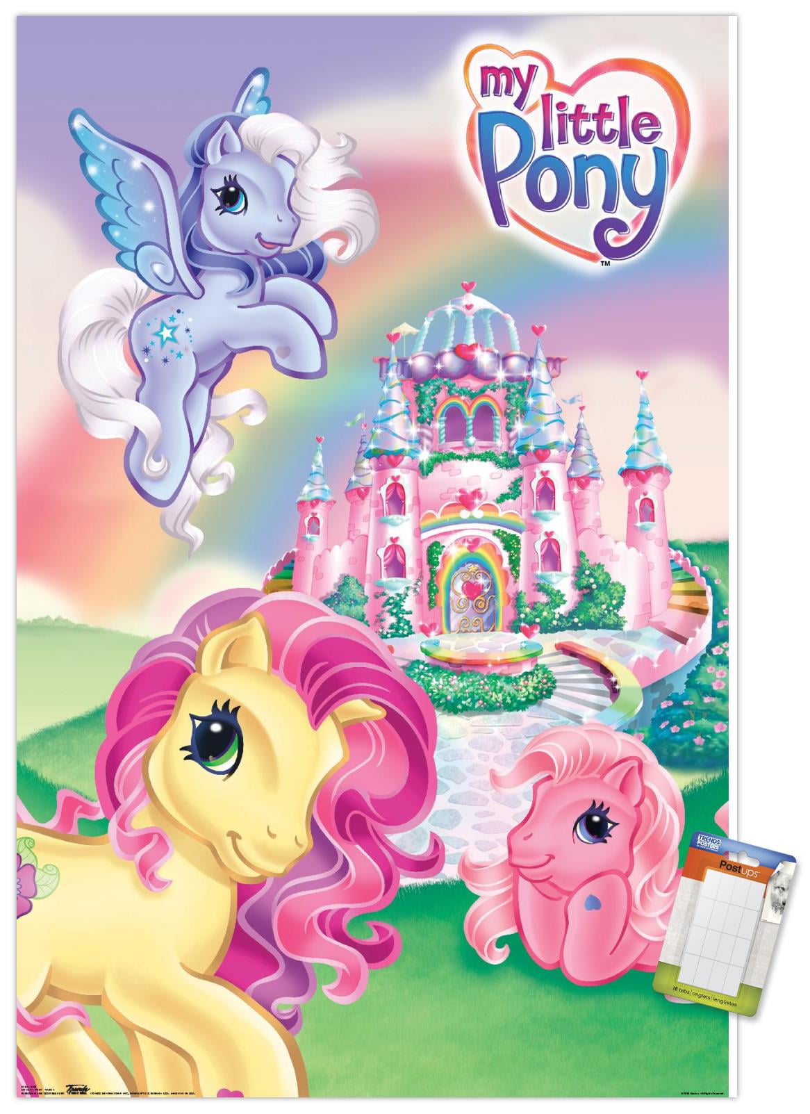 Hasbro-My-Little-Pony-Castle-