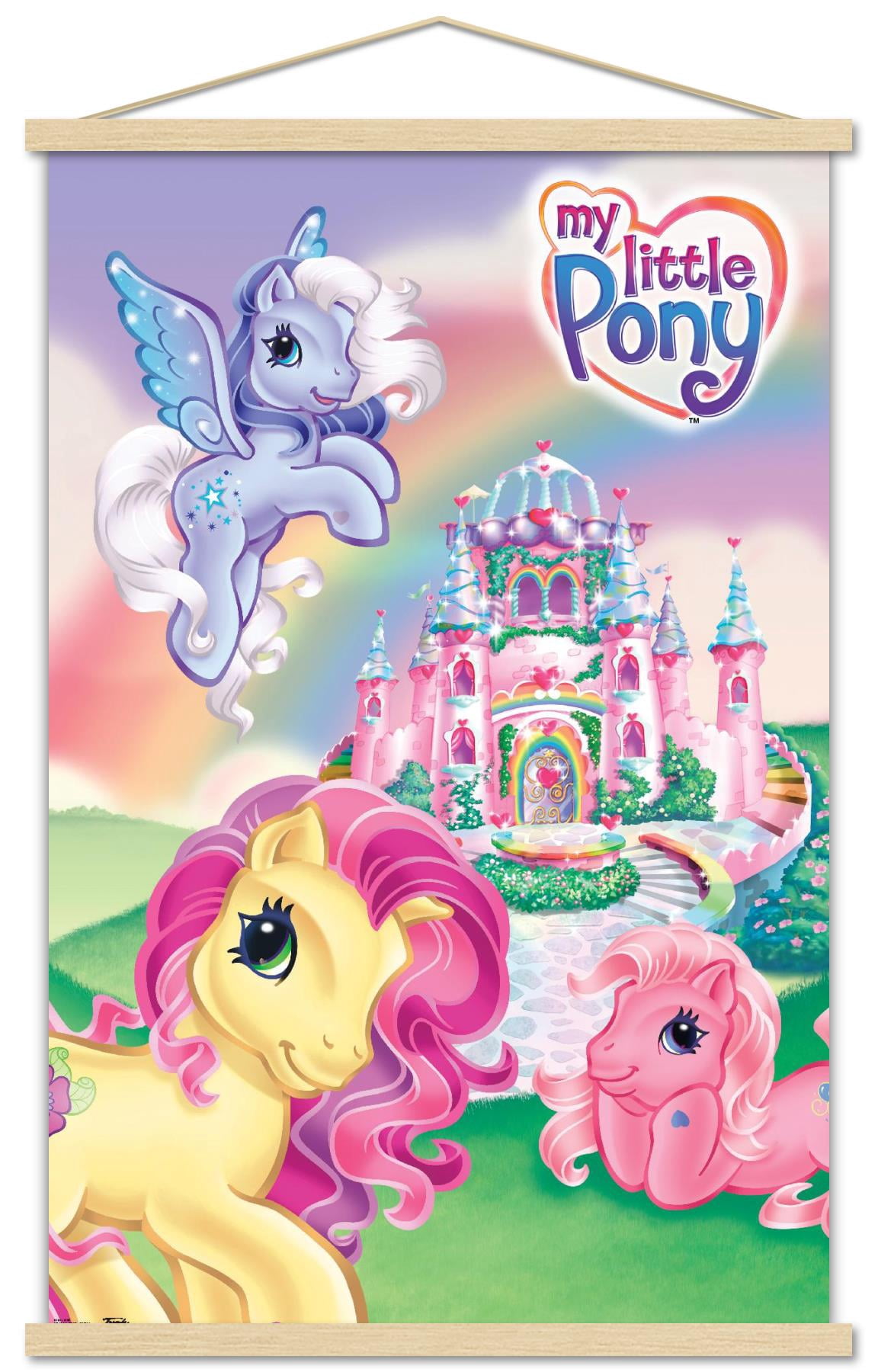 Hasbro-My-Little-Pony-Castle-
