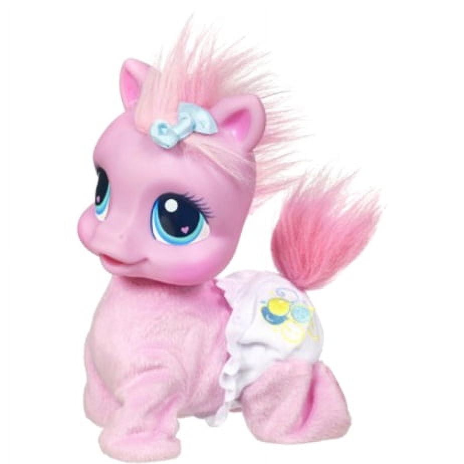 Hasbro My Little Pony Crawling Pinkie Pie Pony - Walmart.com