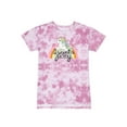 thumbnail image 1 of Hasbro My Little Pony Girls Tie Dye Oversized Graphic T-Shirt, Sizes 4-18, 1 of 3