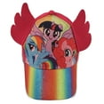 thumbnail image 1 of Hasbro My Little Pony Kids Hat, Size 2-4 or 4-7 Girls Baseball Cap, 1 of 6