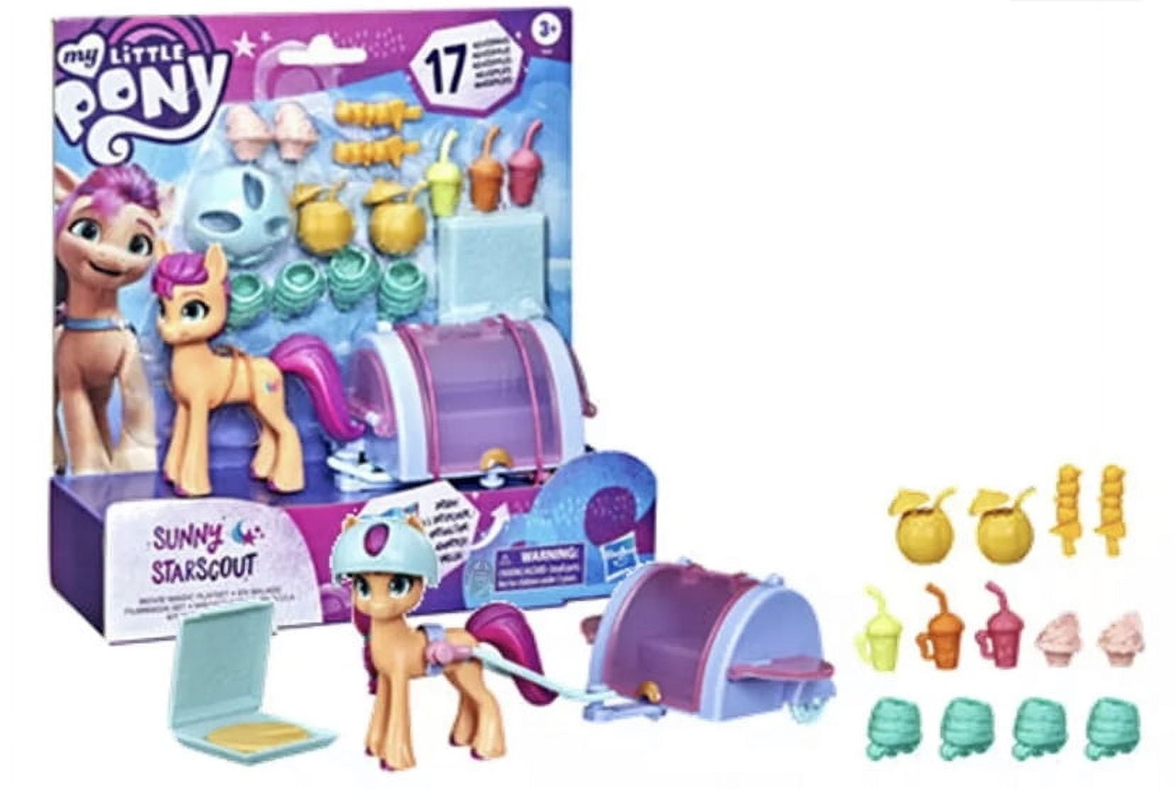 Hasbro My Little Pony Movie Magic Playset