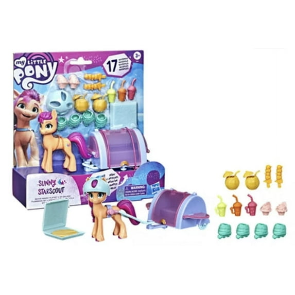 Hasbro My Little Pony Movie Magic Playset