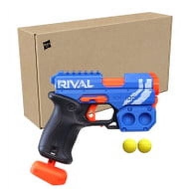 NERF Rival Knockout XX 100 Blue Dart Blaster Gun - Walmart.com
