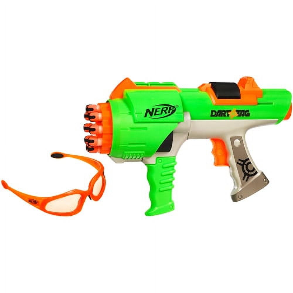 Nerf sales hyperfire walmart