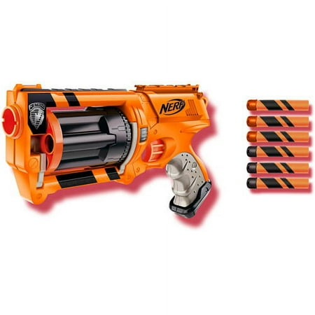 Hasbro Nerf Ner Nstrike Maverick Gear Up