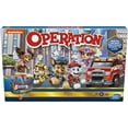 thumbnail image 1 of Hasbro Operation Paw Patrol Classic Board Games, Plastic, 1 of 5
