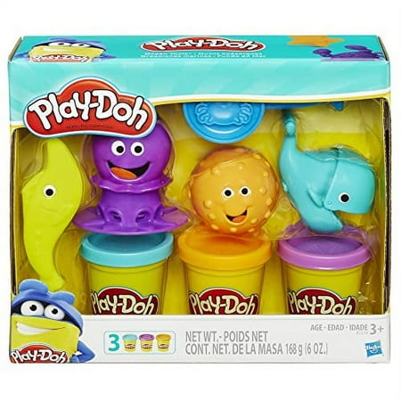 Hasbro Play-Doh Ocean Tools