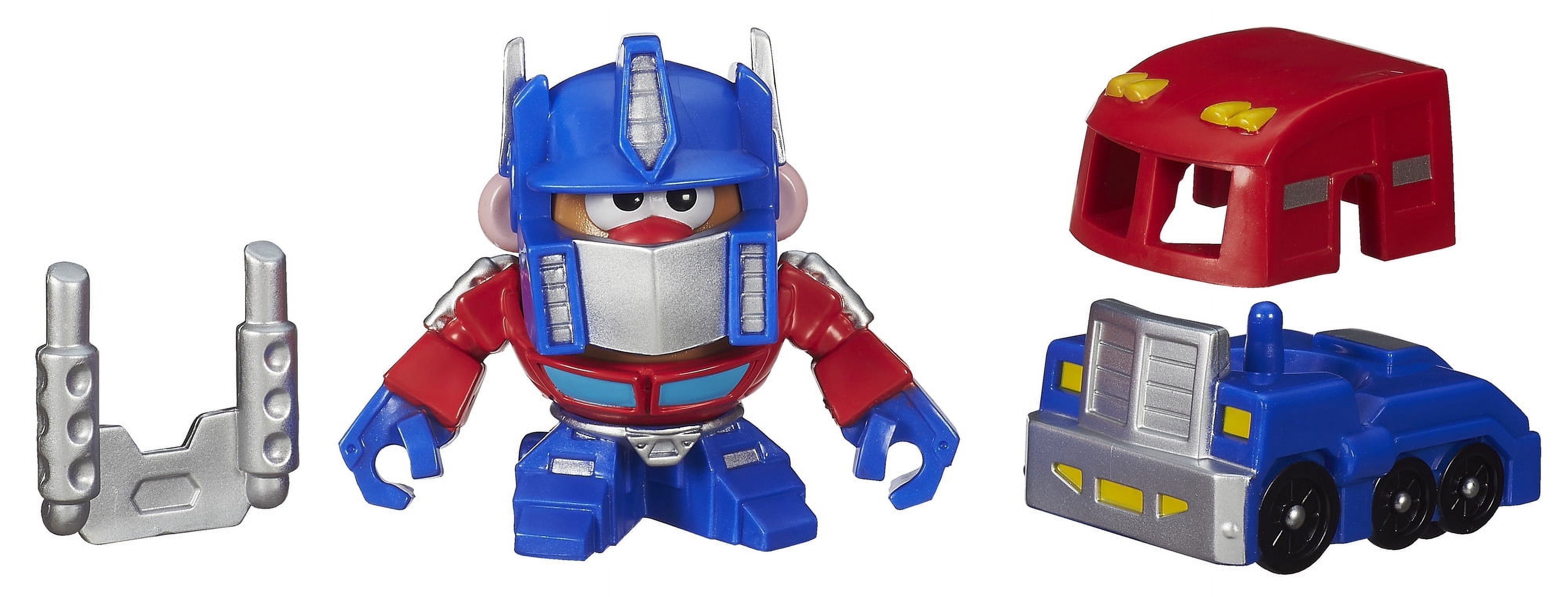 Optimus prime potato head 2025