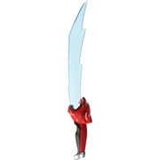 Hasbro Power Rangers Cheetah Blade, Red, Action Figure Accessory, E5897, 8.1 oz