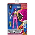 thumbnail image 1 of Hasbro Power Rangers Lightning Collection Dino Charge Pink Ranger Action Figure, 1 of 4