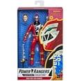 thumbnail image 1 of Hasbro Power Rangers Lightning Collection Dino Fury Red Ranger Action Figure, 4+, Pop Art Packaging, 1 of 3