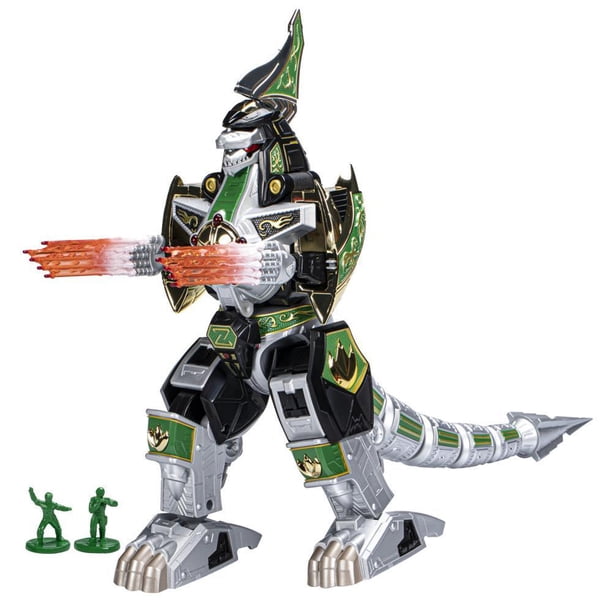 Power Rangers Dragonzord - Movie figurines for hobby shops