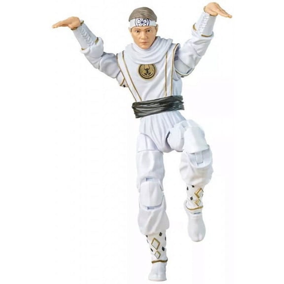 Hasbro Power Rangers Teen Daniel Larusso Action Figures